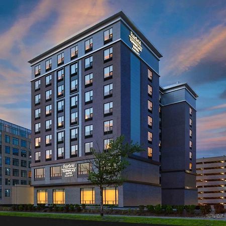 Fairfield By Marriott Inn & Suites Boston Medford Eksteriør billede