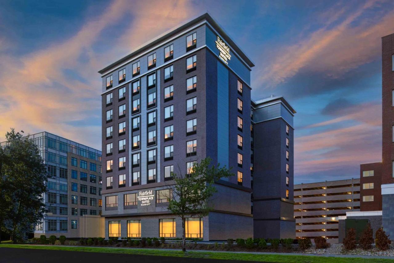 Fairfield By Marriott Inn & Suites Boston Medford Eksteriør billede