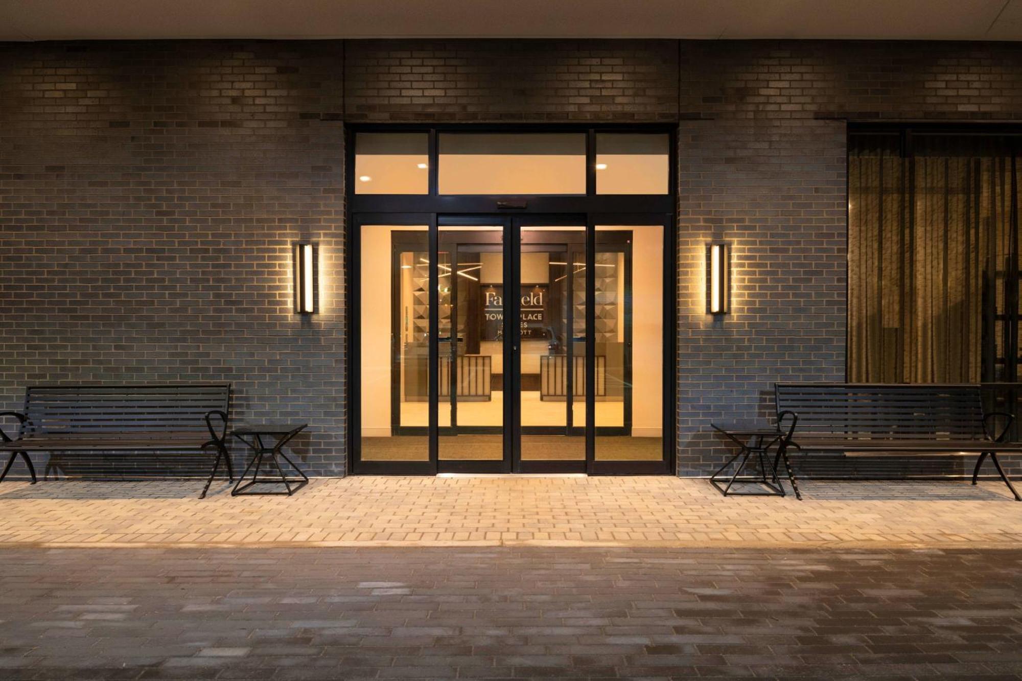 Fairfield By Marriott Inn & Suites Boston Medford Eksteriør billede